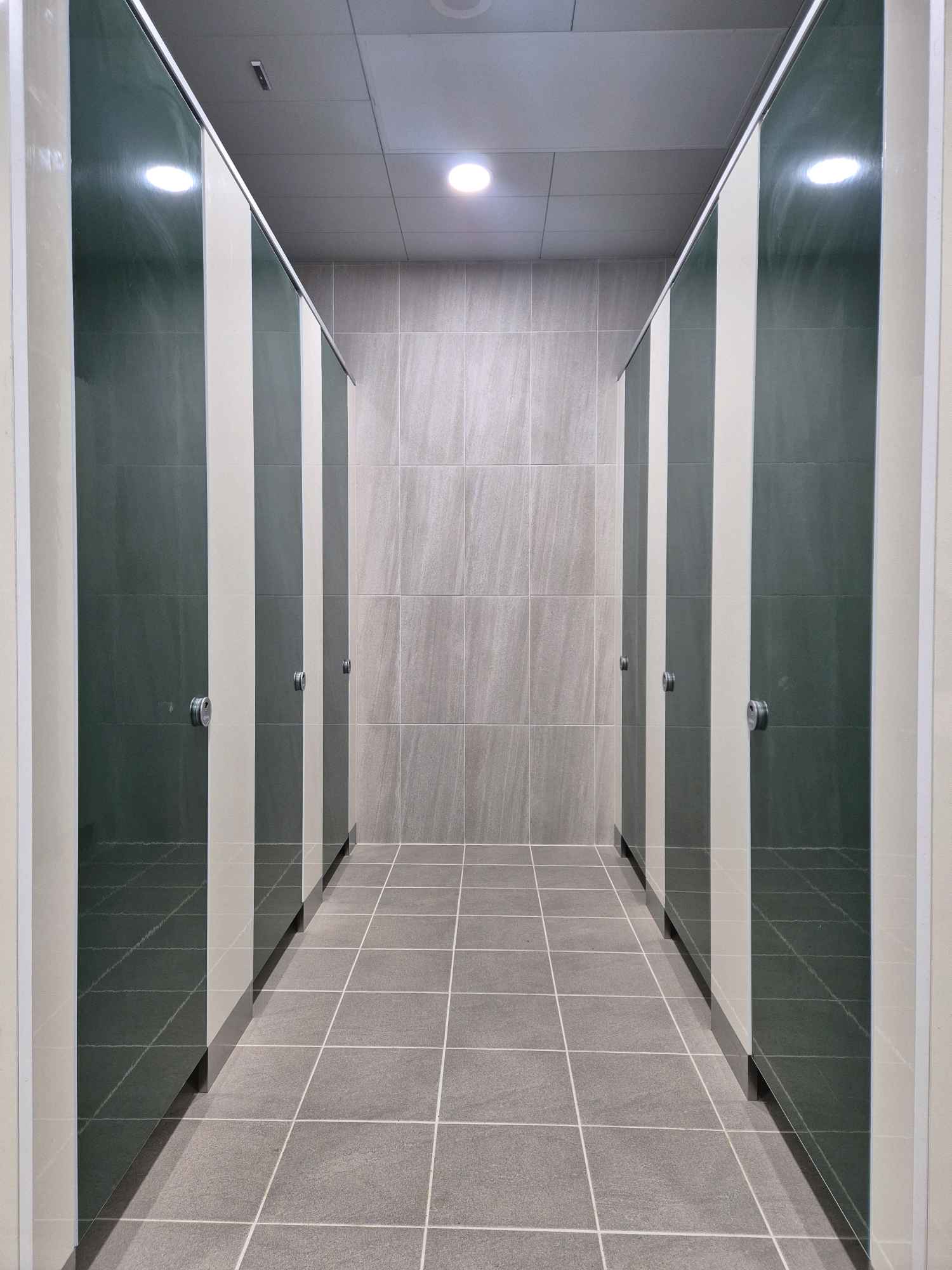 한체대 다목적체육관